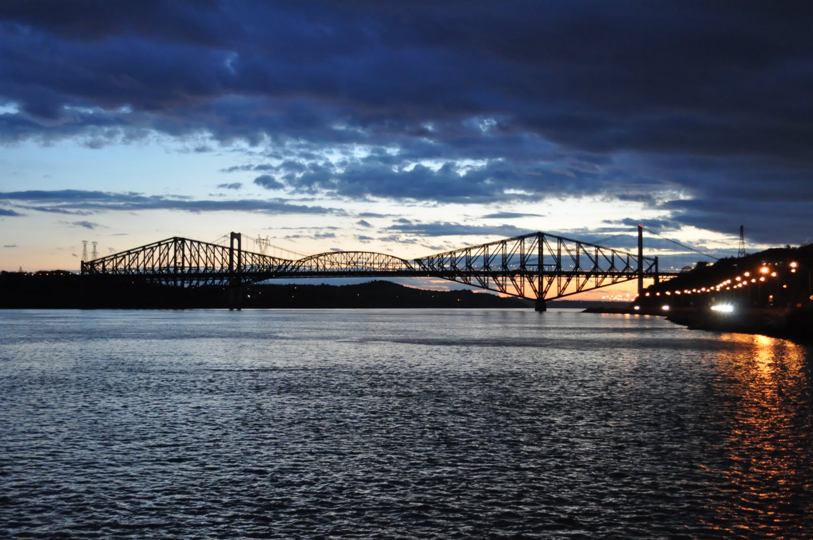 魁北克大橋
