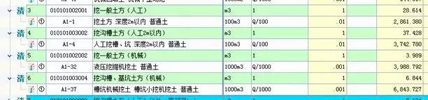 土石方工程清單計價要點！